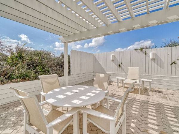 Santa Rosa Beach Vacation Condo Two Bedroom On Beach