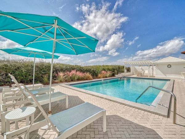 Santa Rosa Beach Vacation Condo Two Bedroom On Beach
