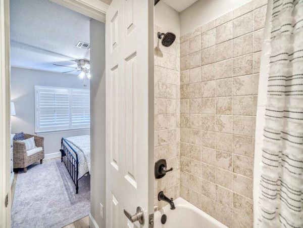 Santa Rosa Beach Vacation Condo Two Bedroom On Beach