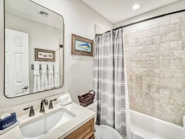 Santa Rosa Beach Vacation Condo Two Bedroom On Beach
