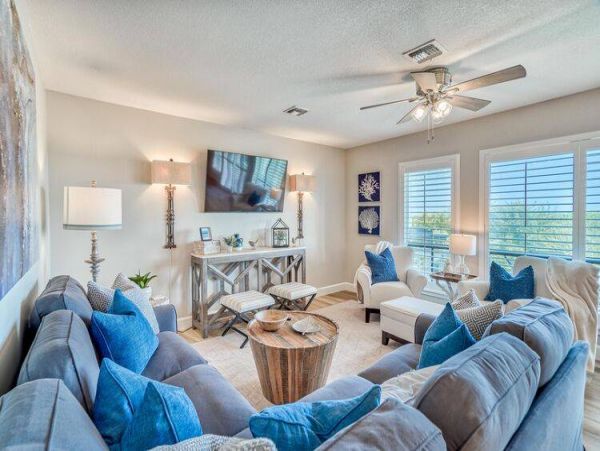 Santa Rosa Beach Vacation Condo Two Bedroom On Beach