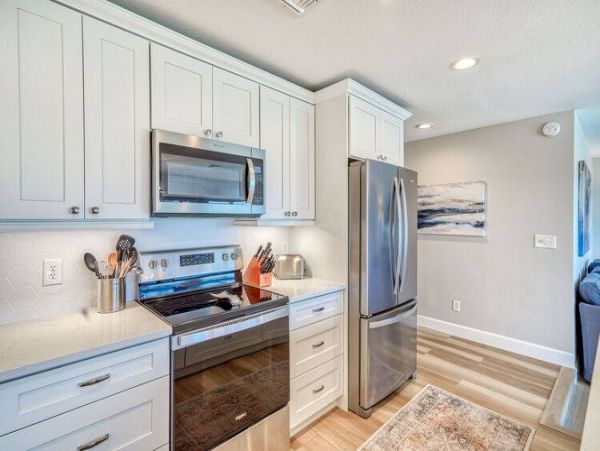 Santa Rosa Beach Vacation Condo Two Bedroom On Beach