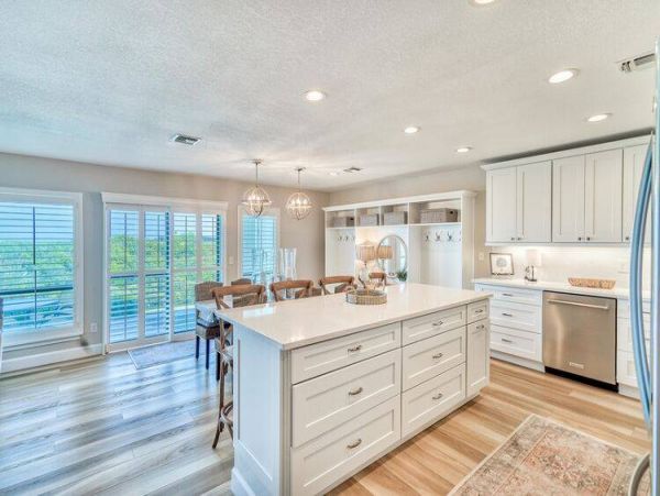 Santa Rosa Beach Vacation Condo Two Bedroom On Beach