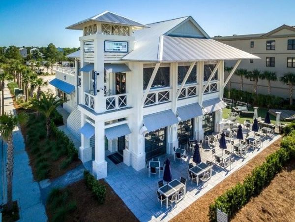 Santa Rosa Beach Vacation Condo Two Bedroom On Beach