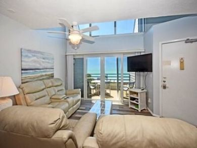 On Beach Manasota Key Vacation Condo Three Bedroom