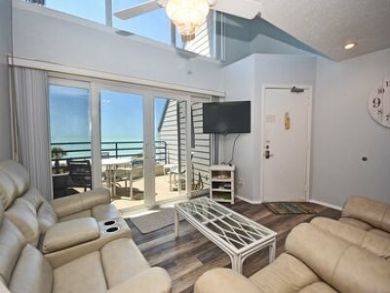 On Beach Manasota Key Vacation Condo Three Bedroom