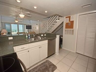 On Beach Manasota Key Vacation Condo Three Bedroom