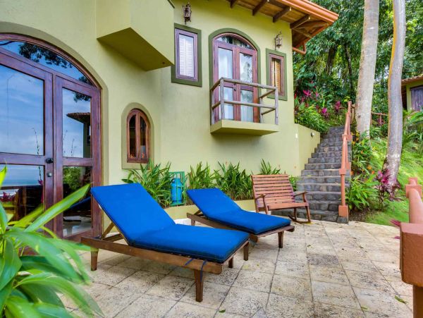 Ocean Views Playa Hermosa Vacation Home with Pool Sleeps 12