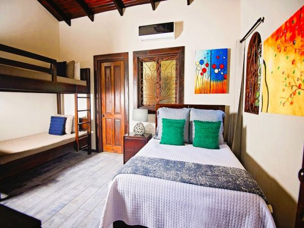 Ocean Views Playa Hermosa Vacation Home with Pool Sleeps 12