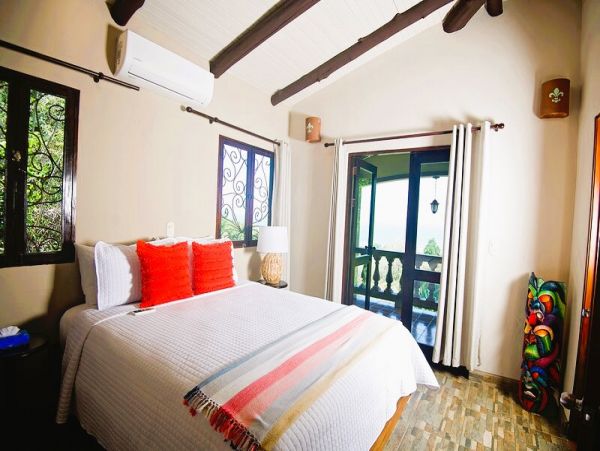 Ocean Views Playa Hermosa Vacation Home with Pool Sleeps 12