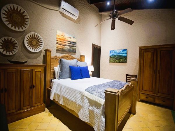 Ocean Views Playa Hermosa Vacation Home with Pool Sleeps 12