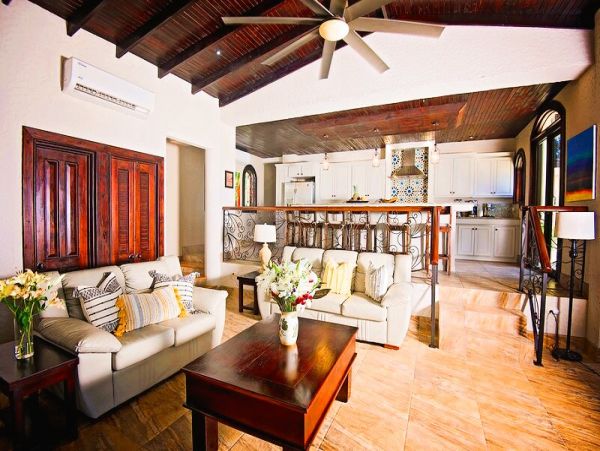 Ocean Views Playa Hermosa Vacation Home with Pool Sleeps 12