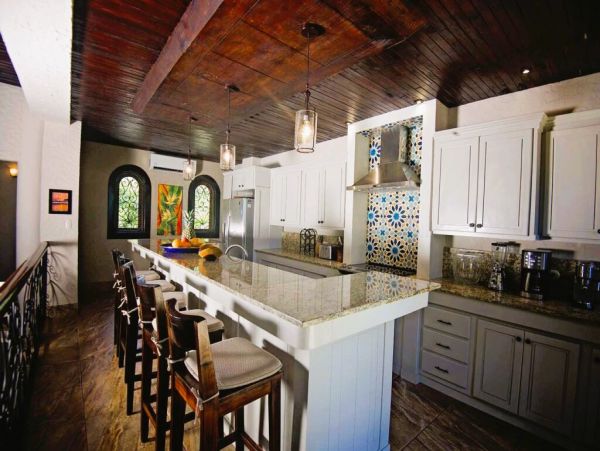 Ocean Views Playa Hermosa Vacation Home with Pool Sleeps 12
