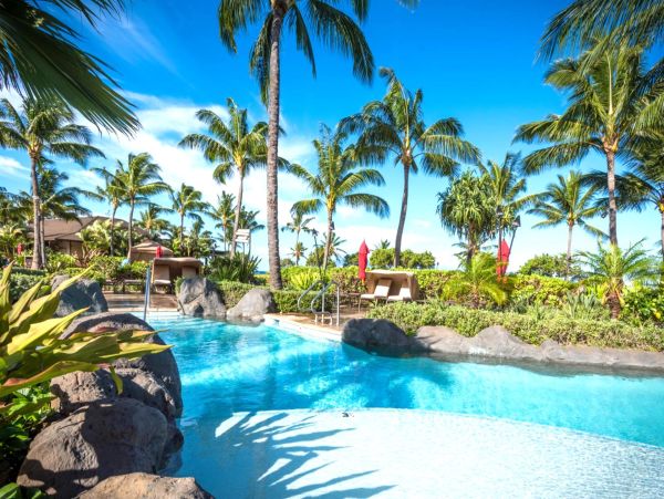 Maui Luxury Vacation Rental  Kaanapali Beachfront Villa with Mountain Views
