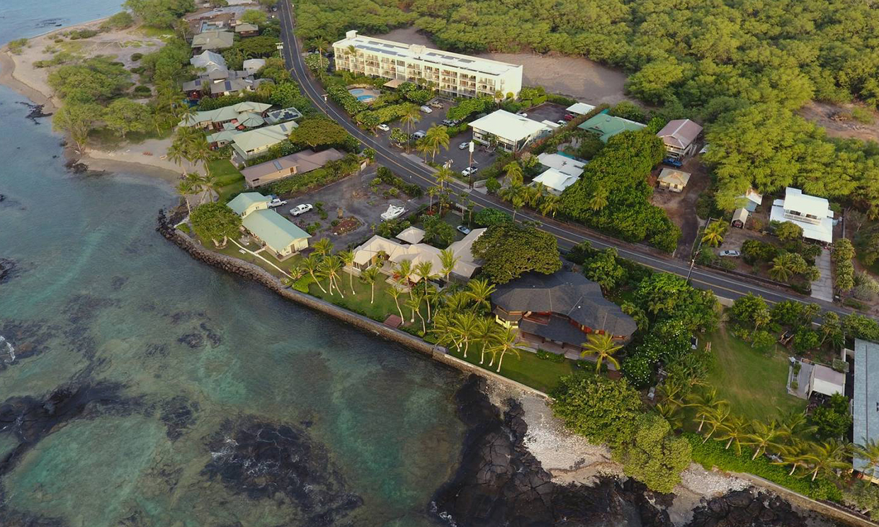 Kohala Coast Home 989977
