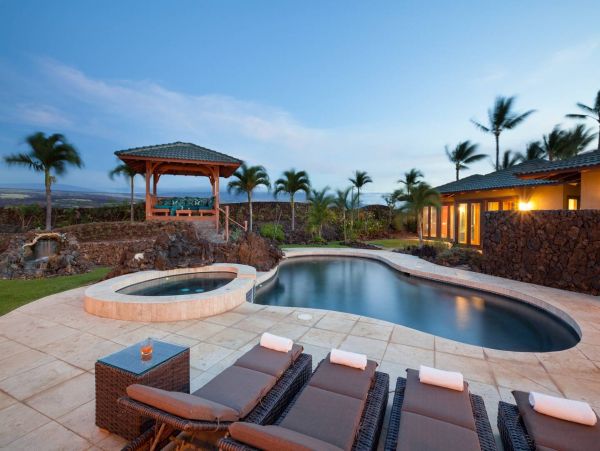 Kohala Coast Home 989978