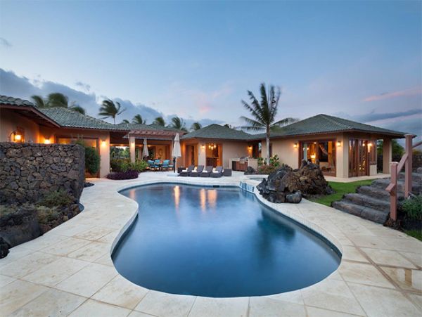 Kohala Coast Home 989978