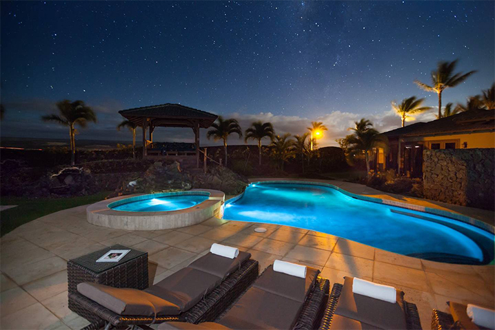 Kohala Coast Home 989978