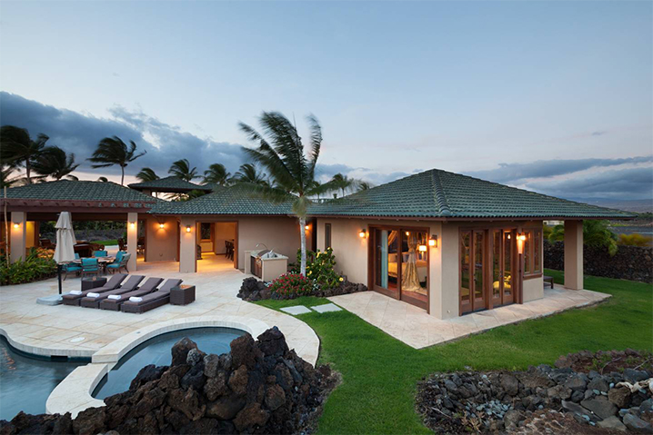 Kohala Coast Home 989978