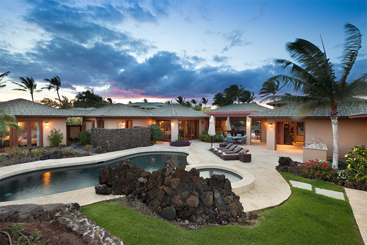 Kohala Coast Home 989978