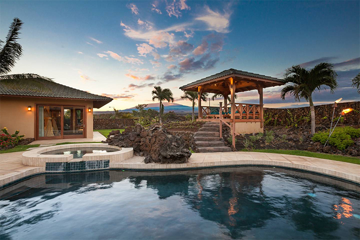 Kohala Coast Home 989978