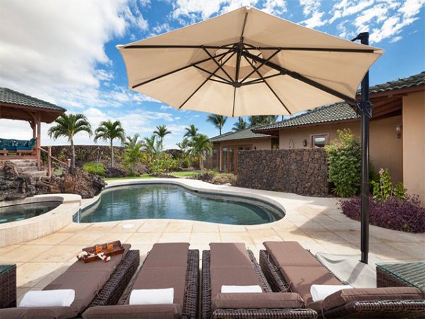 Kohala Coast Home 989978