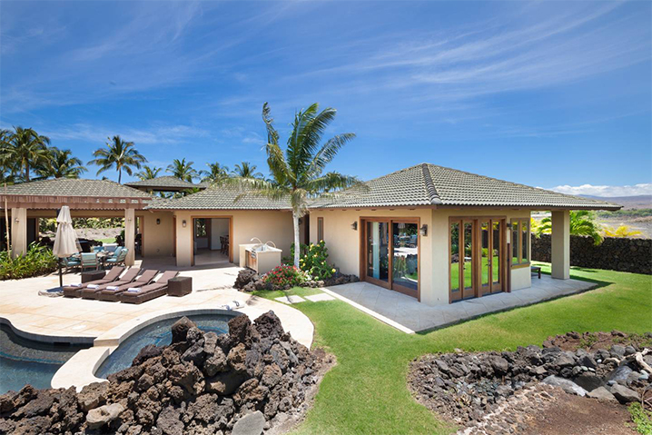 Kohala Coast Home 989978