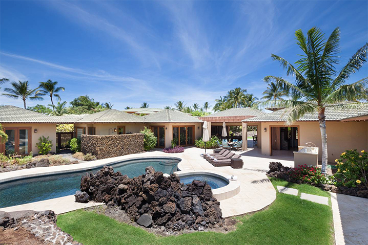 Kohala Coast Home 989978
