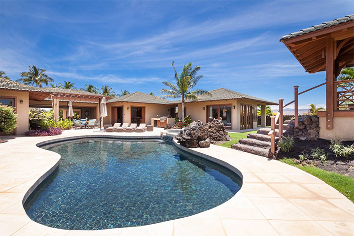 Kohala Coast Home 989978