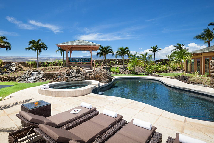 Kohala Coast Home 989978