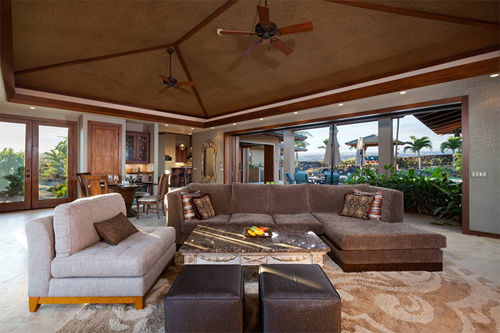 Kohala Coast Home 989978