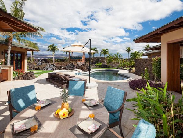 Kohala Coast Home 989978