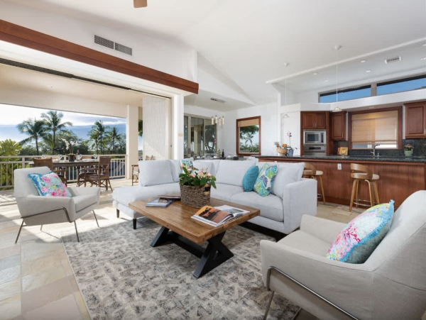 Luxury Big Island Vacation Rental - Hawaii Resort Villa with 3 Bedrooms