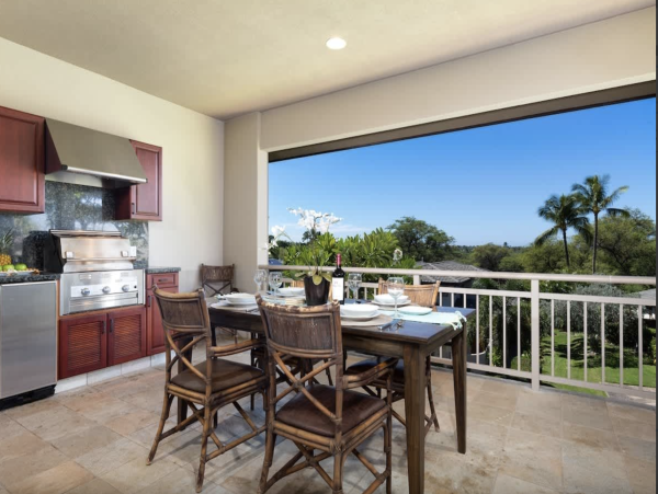 Luxury Big Island Vacation Rental - Hawaii Resort Villa with 3 Bedrooms
