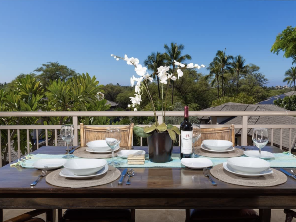 Luxury Big Island Vacation Rental - Hawaii Resort Villa with 3 Bedrooms