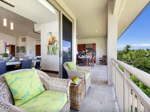 Luxury Big Island Vacation Rental - Hawaii Resort Villa with 3 Bedrooms
