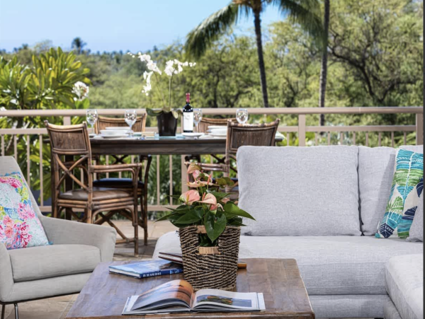 Luxury Big Island Vacation Rental - Hawaii Resort Villa with 3 Bedrooms