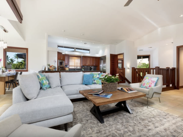 Luxury Big Island Vacation Rental - Hawaii Resort Villa with 3 Bedrooms