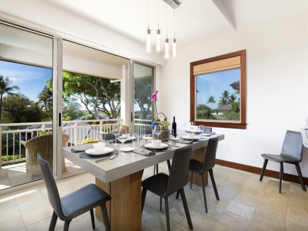 Luxury Big Island Vacation Rental - Hawaii Resort Villa with 3 Bedrooms