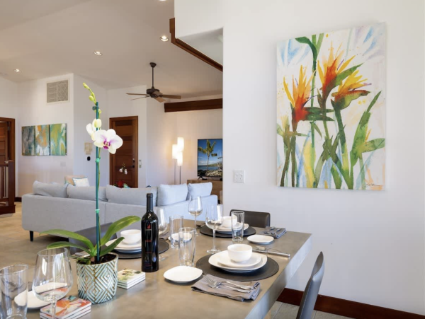 Luxury Big Island Vacation Rental - Hawaii Resort Villa with 3 Bedrooms