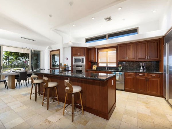 Luxury Big Island Vacation Rental - Hawaii Resort Villa with 3 Bedrooms