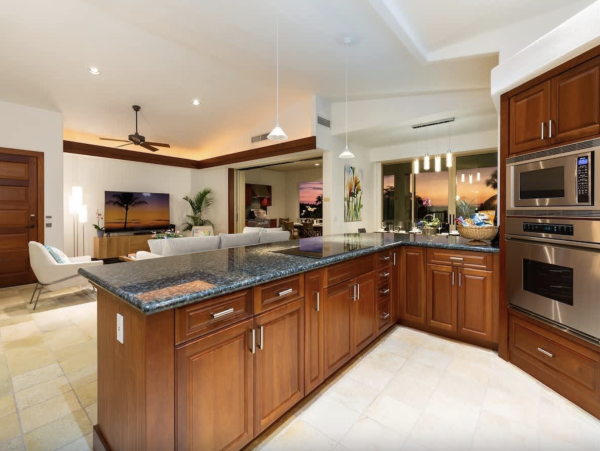Luxury Big Island Vacation Rental - Hawaii Resort Villa with 3 Bedrooms