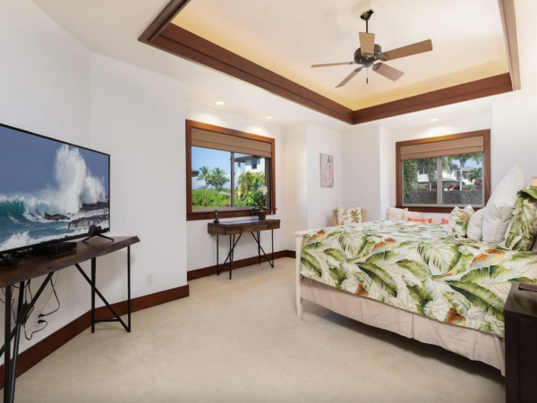 Luxury Big Island Vacation Rental - Hawaii Resort Villa with 3 Bedrooms