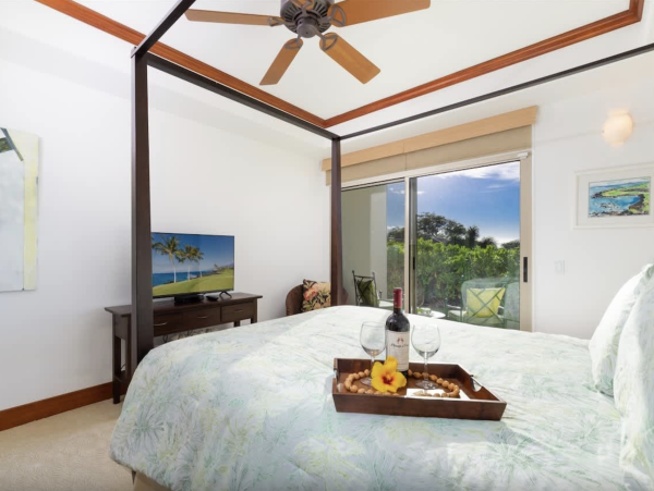 Luxury Big Island Vacation Rental - Hawaii Resort Villa with 3 Bedrooms