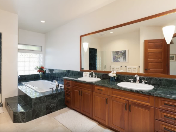 Luxury Big Island Vacation Rental - Hawaii Resort Villa with 3 Bedrooms