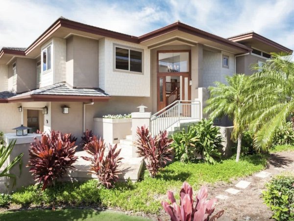 Luxury Big Island Vacation Rental - Hawaii Resort Villa with 3 Bedrooms