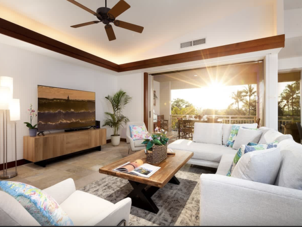 Luxury Big Island Vacation Rental - Hawaii Resort Villa with 3 Bedrooms