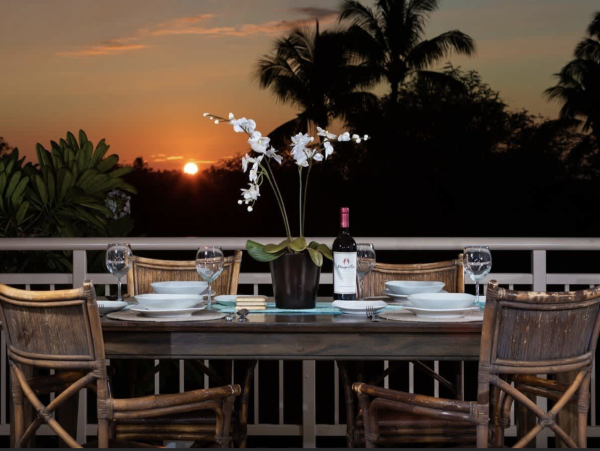 Luxury Big Island Vacation Rental - Hawaii Resort Villa with 3 Bedrooms