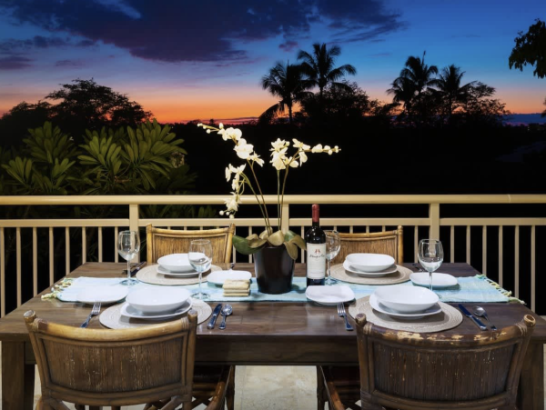 Luxury Big Island Vacation Rental - Hawaii Resort Villa with 3 Bedrooms