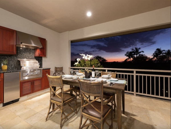 Luxury Big Island Vacation Rental - Hawaii Resort Villa with 3 Bedrooms